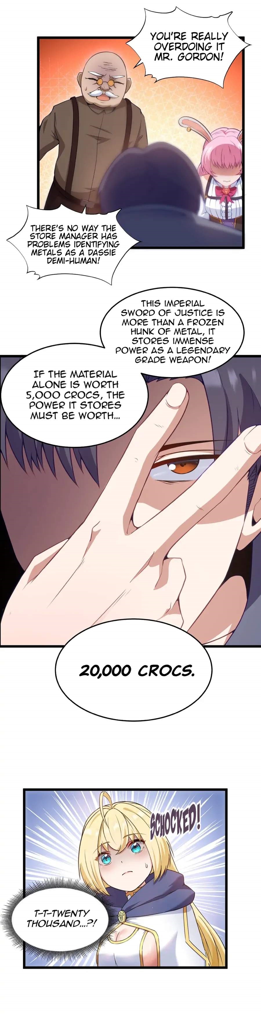 The Bourgeoisie Hero Chapter 2 - Page 33