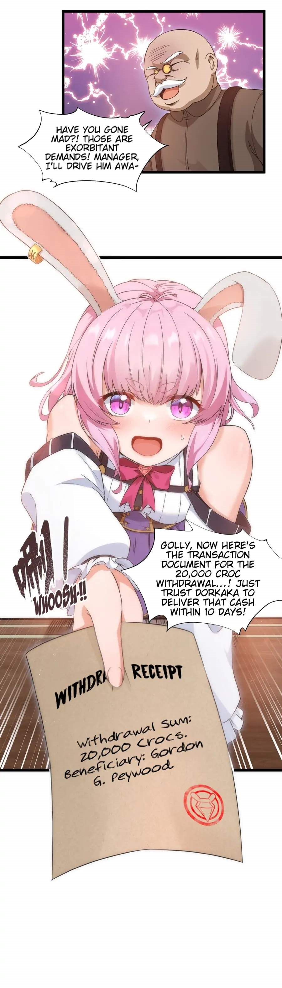 The Bourgeoisie Hero Chapter 2 - Page 34