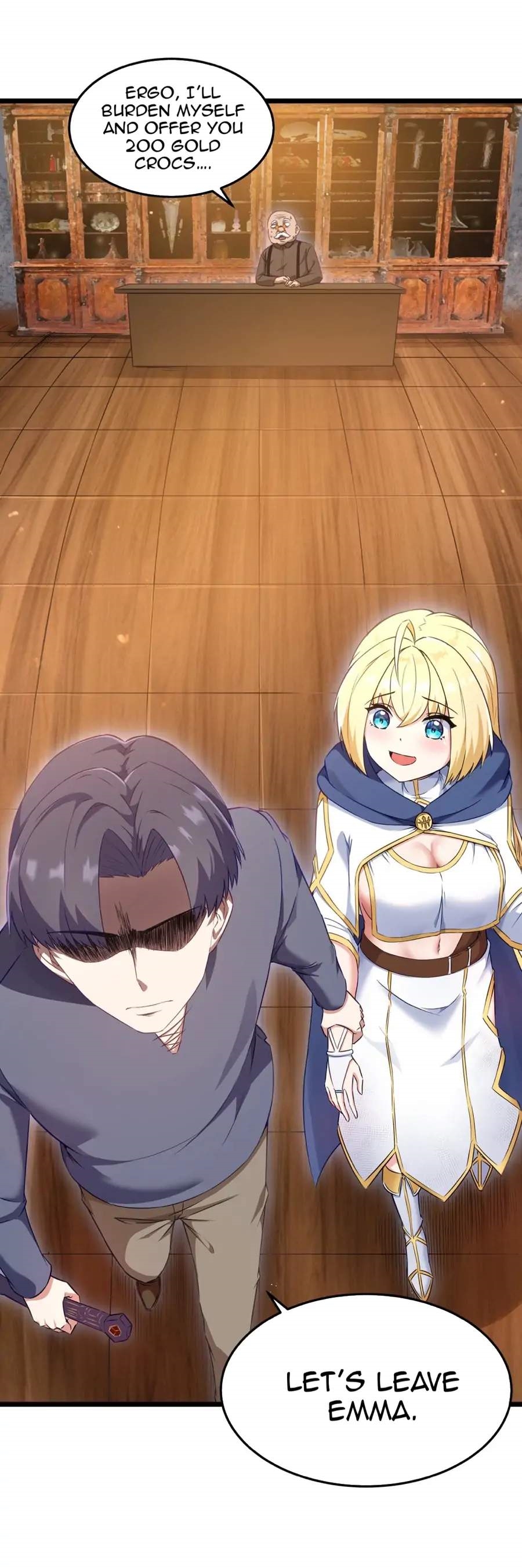 The Bourgeoisie Hero Chapter 2 - Page 6