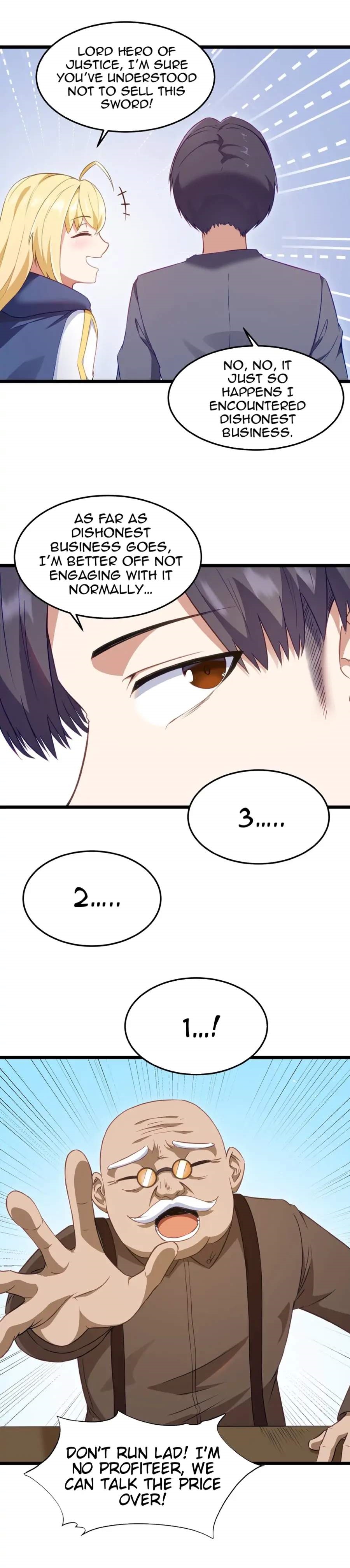 The Bourgeoisie Hero Chapter 2 - Page 7