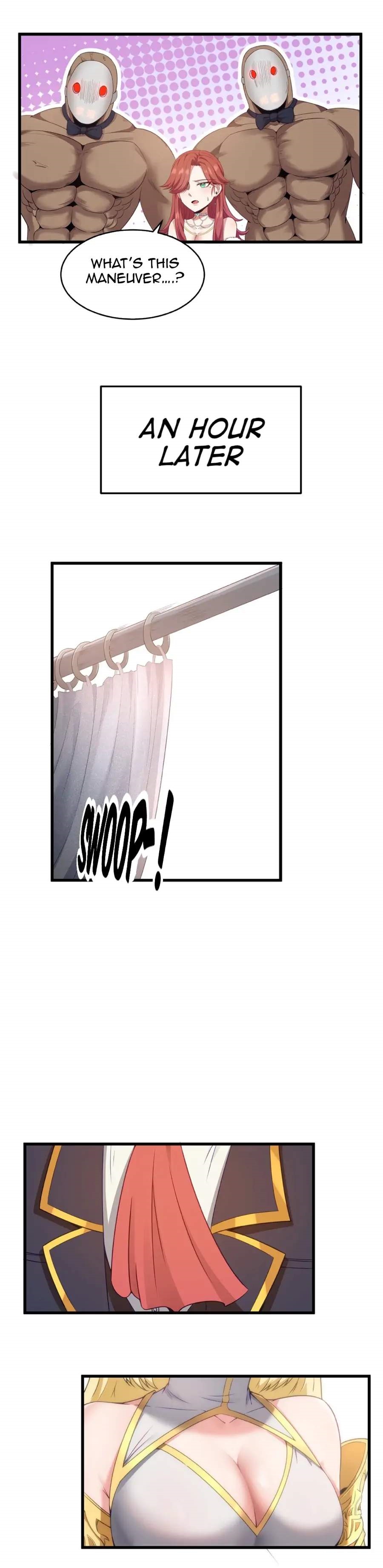 The Bourgeoisie Hero Chapter 3 - Page 11