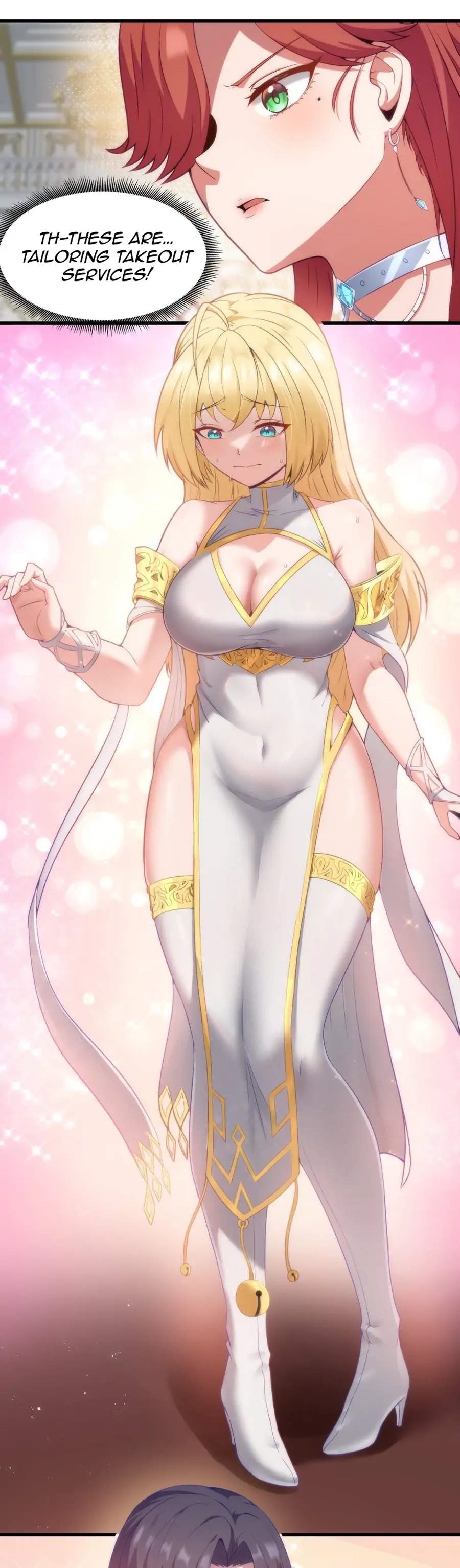 The Bourgeoisie Hero Chapter 3 - Page 12