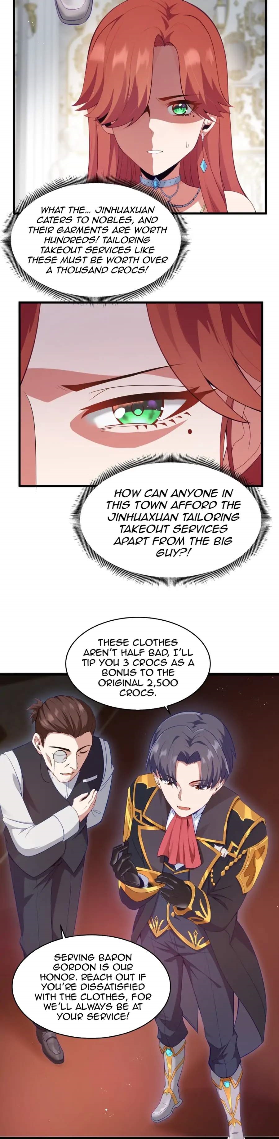 The Bourgeoisie Hero Chapter 3 - Page 14