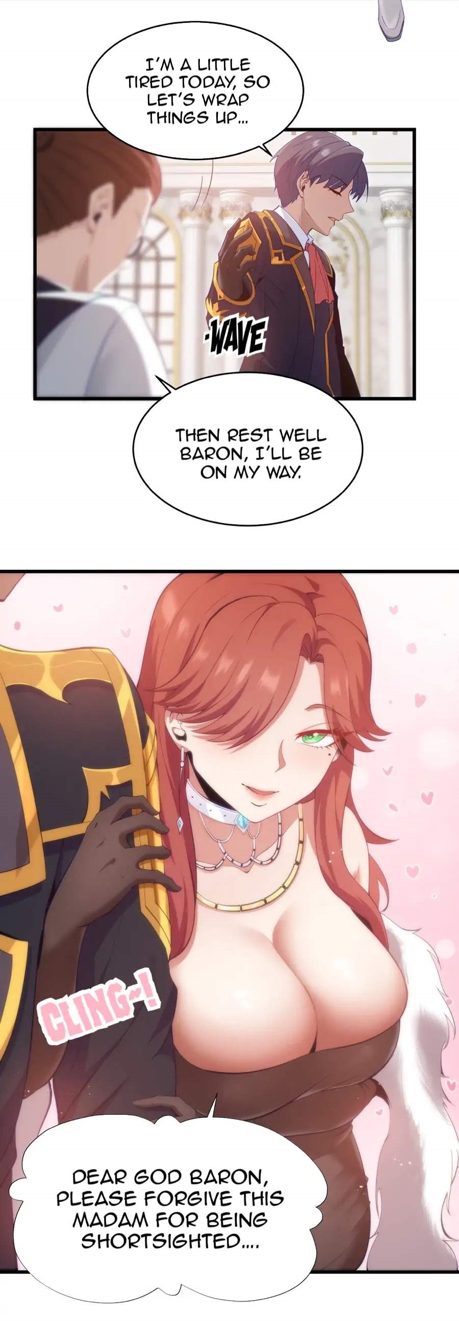 The Bourgeoisie Hero Chapter 3 - Page 15