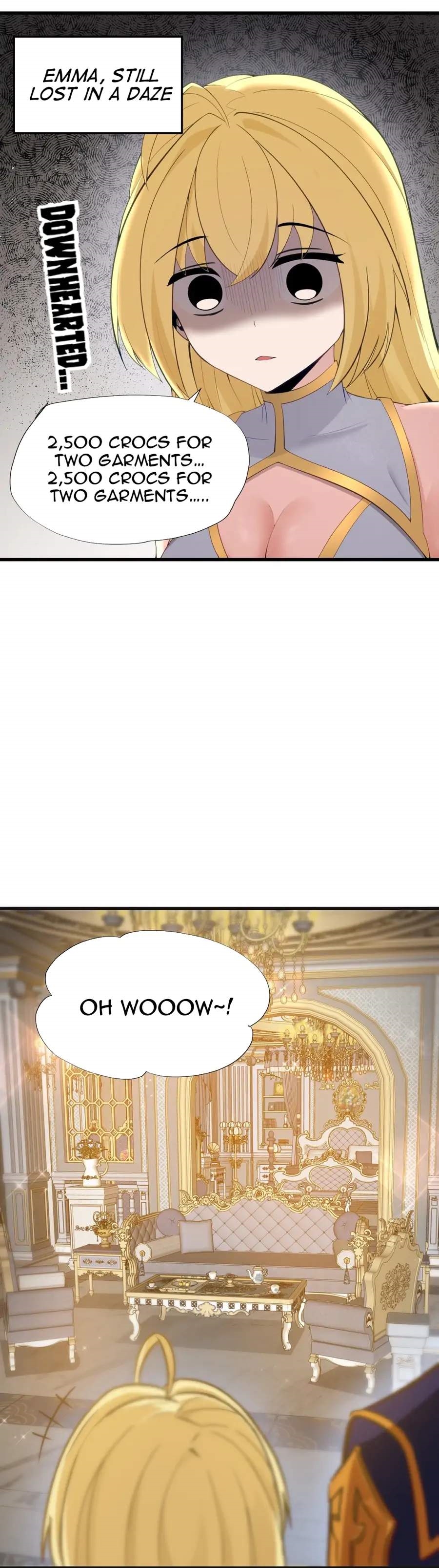 The Bourgeoisie Hero Chapter 3 - Page 17