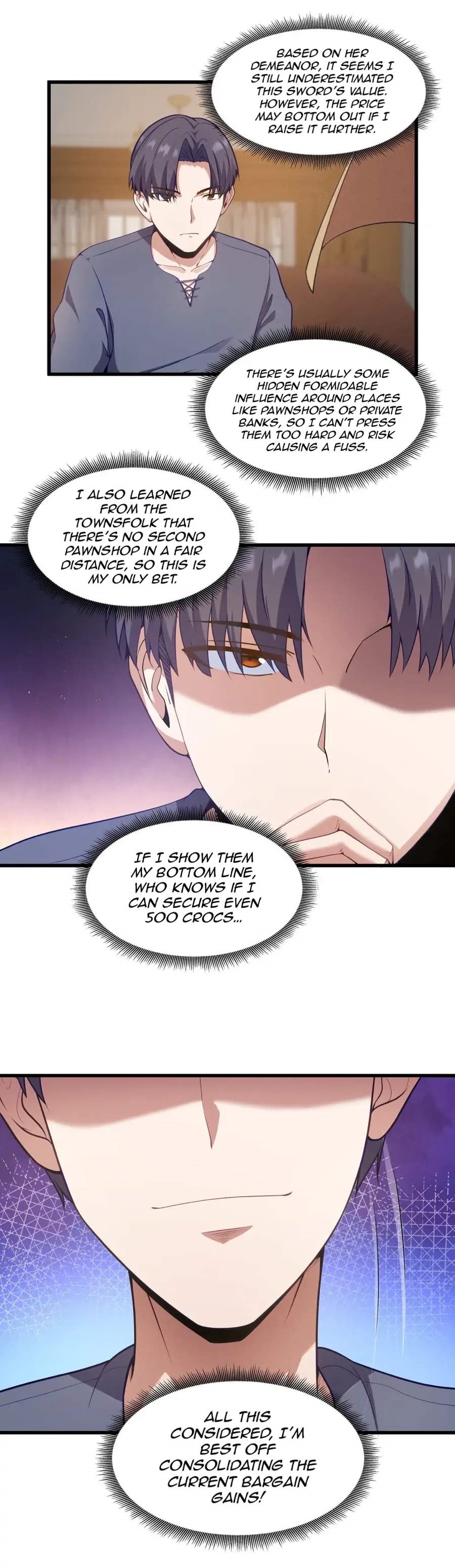 The Bourgeoisie Hero Chapter 3 - Page 2