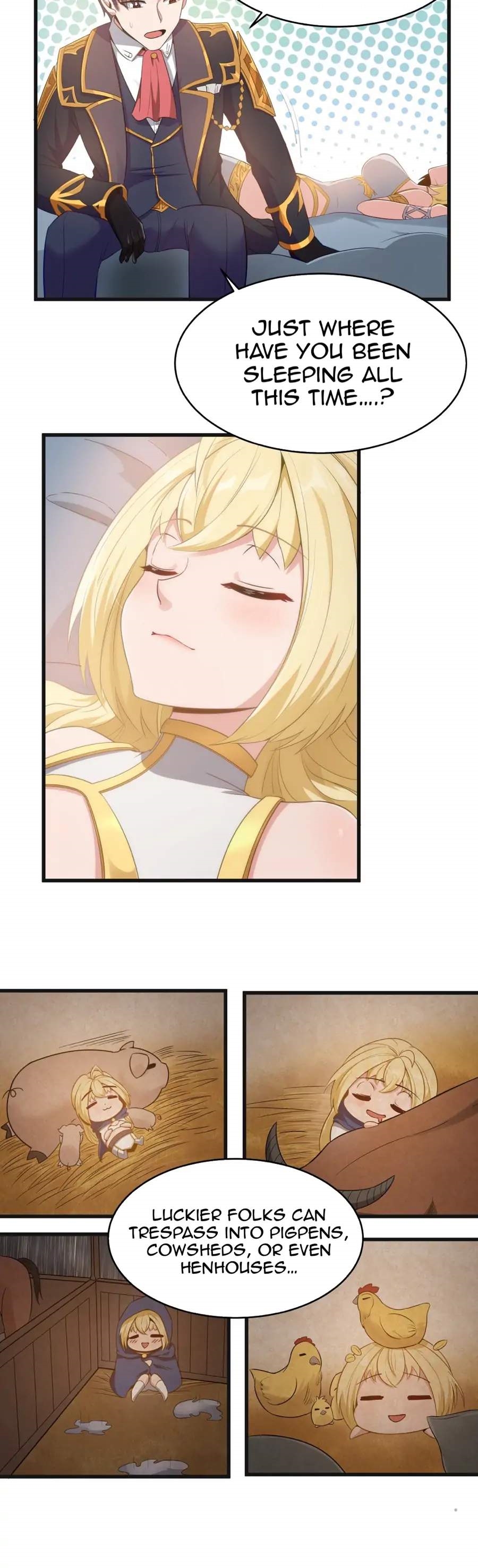 The Bourgeoisie Hero Chapter 3 - Page 20