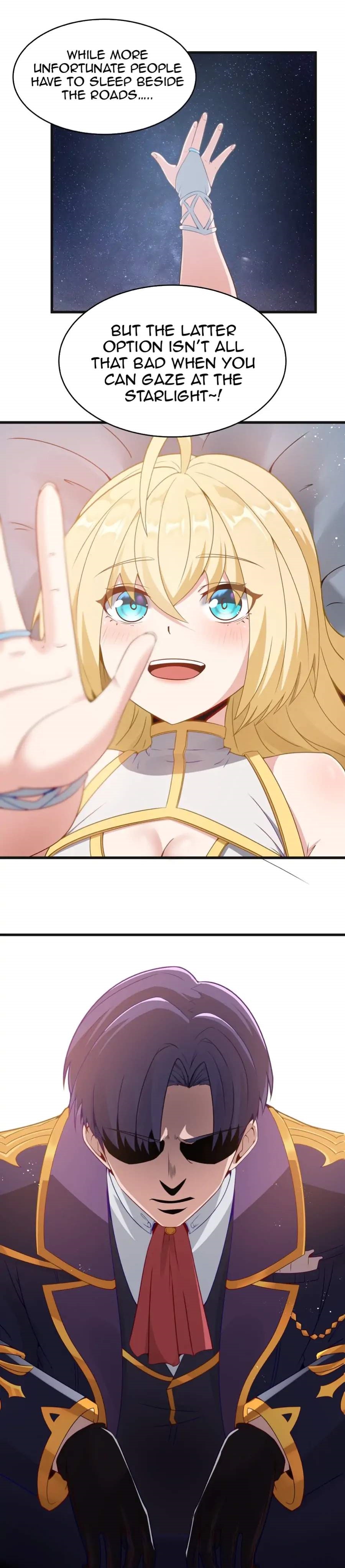 The Bourgeoisie Hero Chapter 3 - Page 21