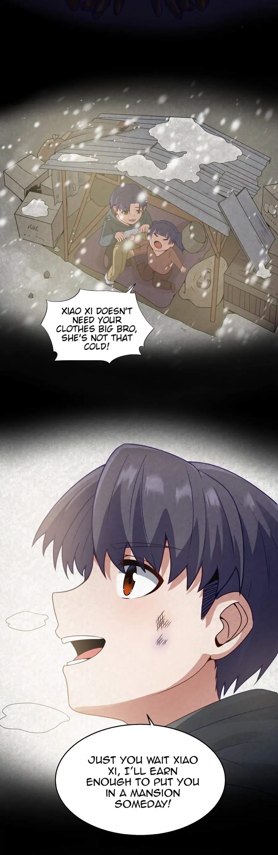 The Bourgeoisie Hero Chapter 3 - Page 22