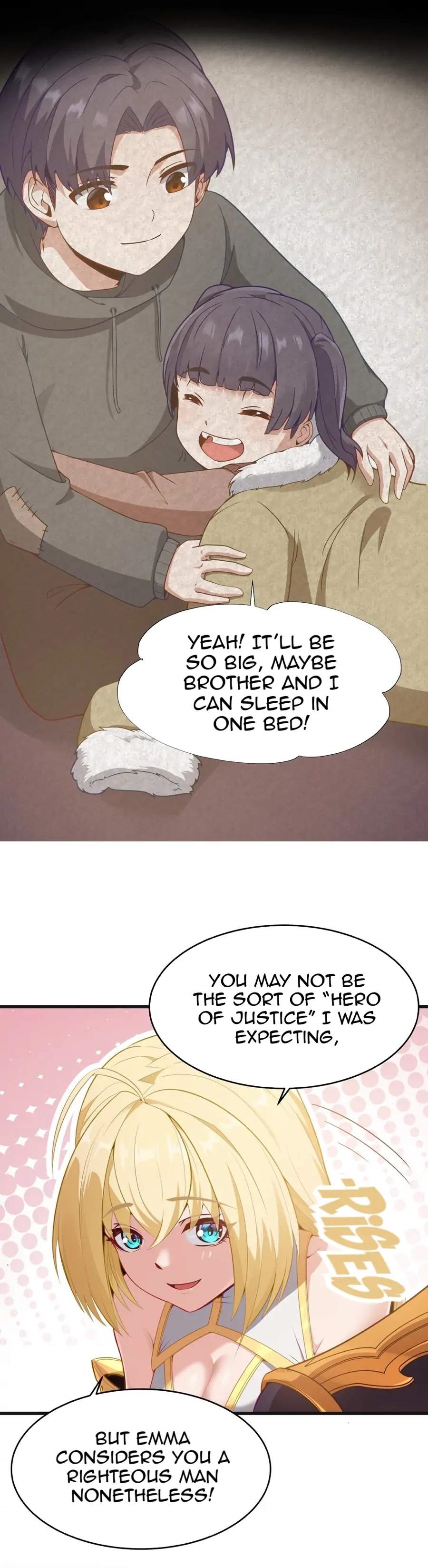 The Bourgeoisie Hero Chapter 3 - Page 23