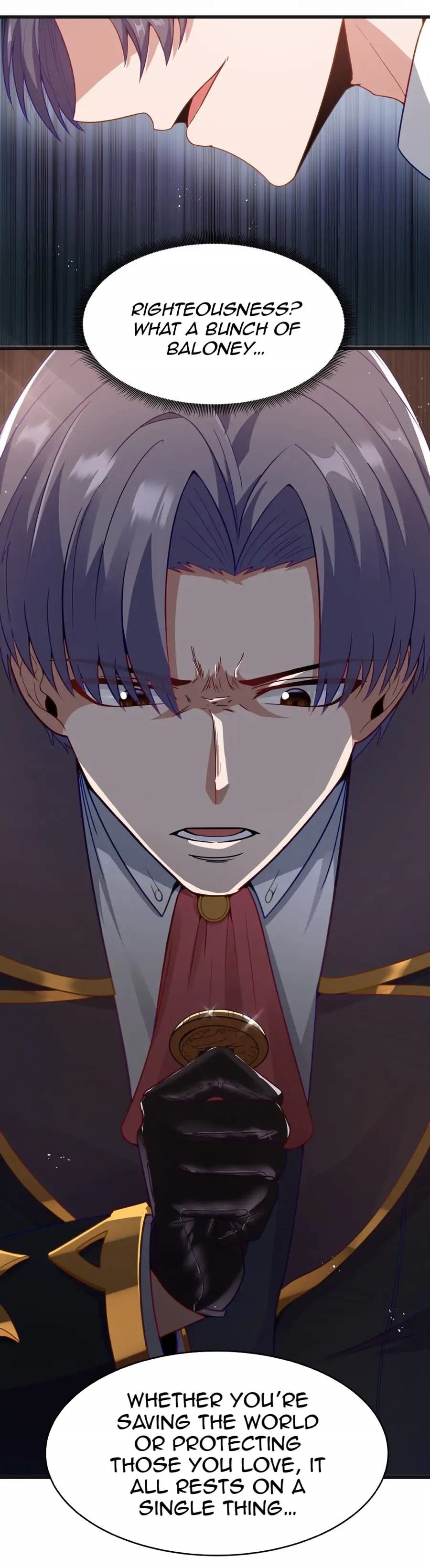 The Bourgeoisie Hero Chapter 3 - Page 24