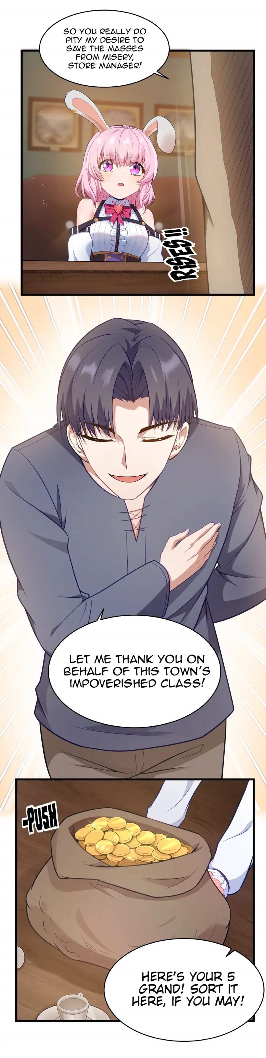 The Bourgeoisie Hero Chapter 3 - Page 3