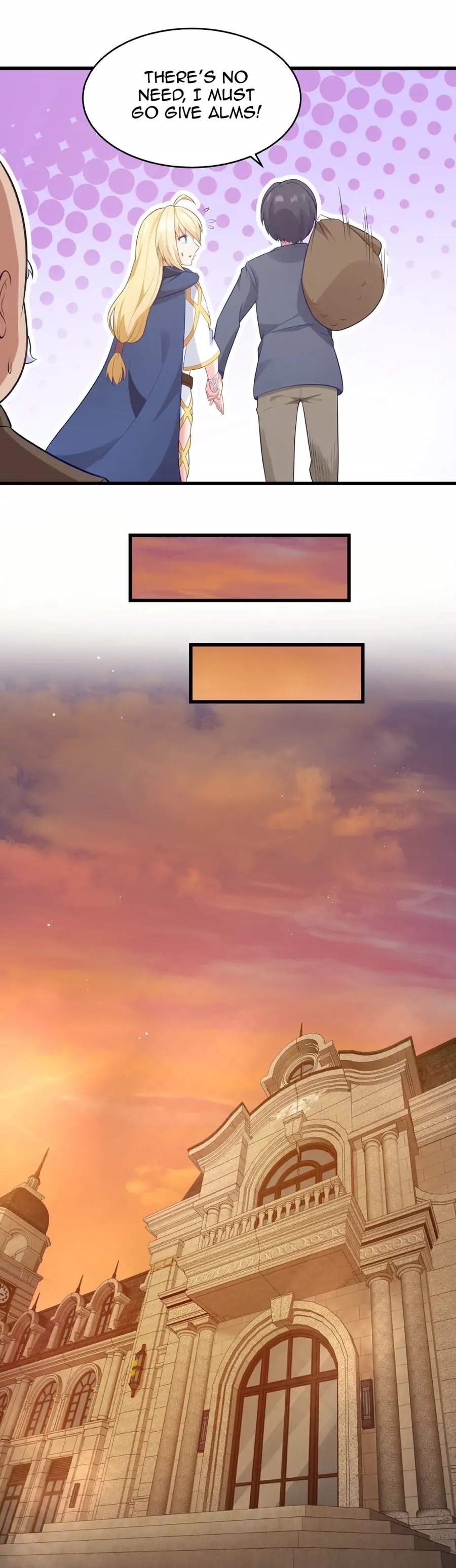 The Bourgeoisie Hero Chapter 3 - Page 4