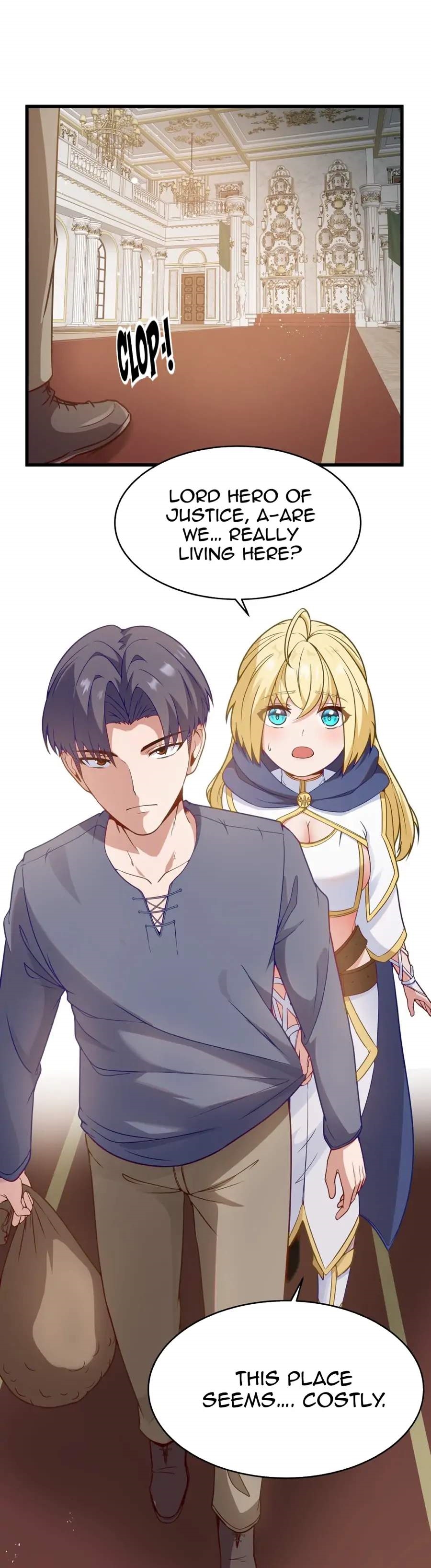 The Bourgeoisie Hero Chapter 3 - Page 5