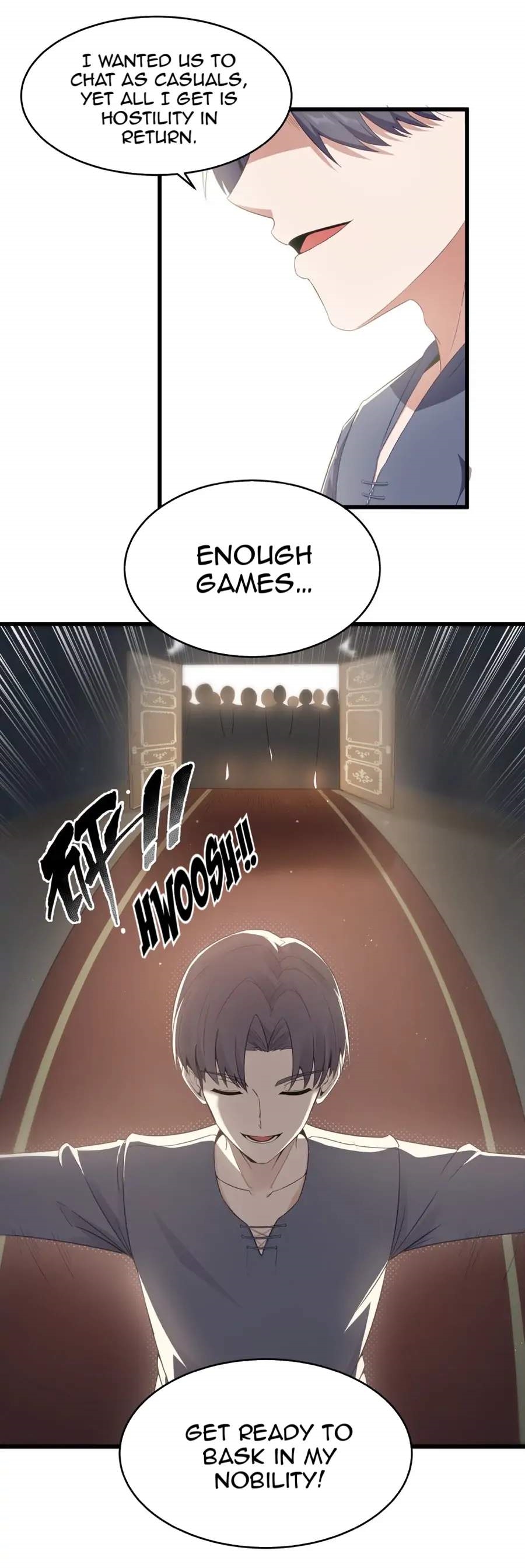 The Bourgeoisie Hero Chapter 3 - Page 9