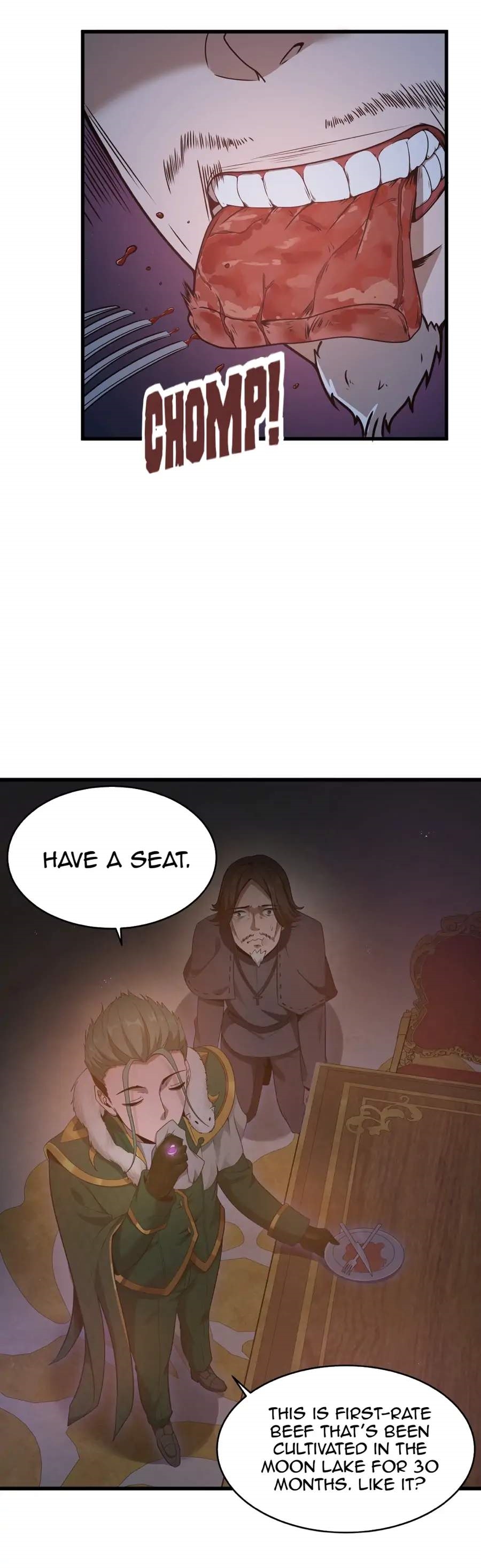 The Bourgeoisie Hero Chapter 4 - Page 10