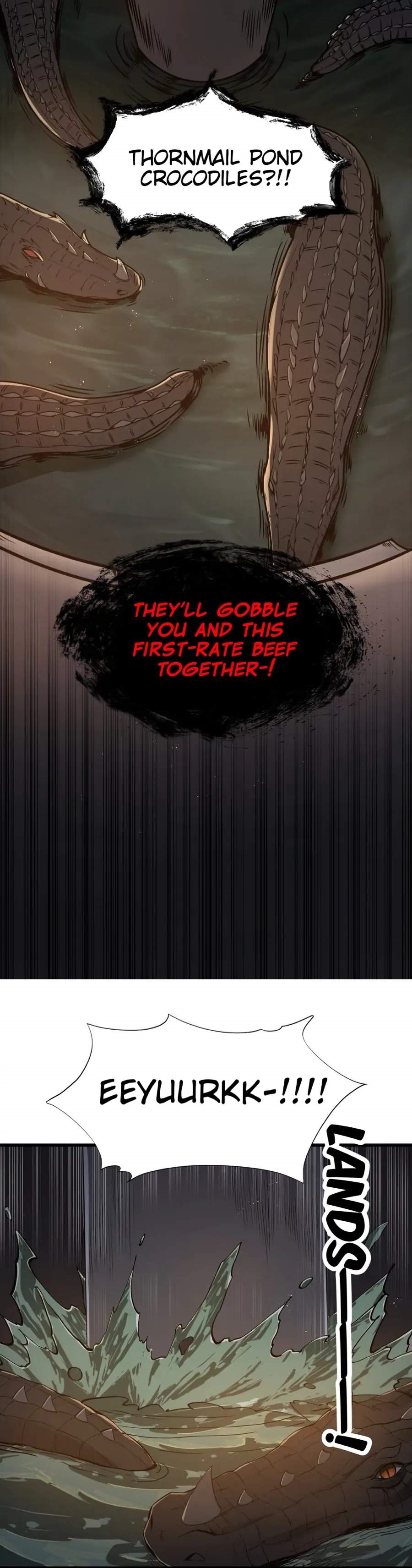 The Bourgeoisie Hero Chapter 4 - Page 15