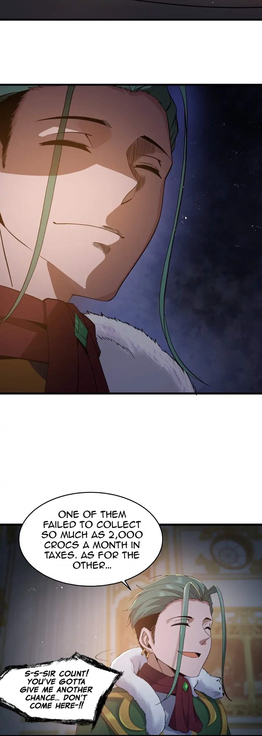 The Bourgeoisie Hero Chapter 4 - Page 18