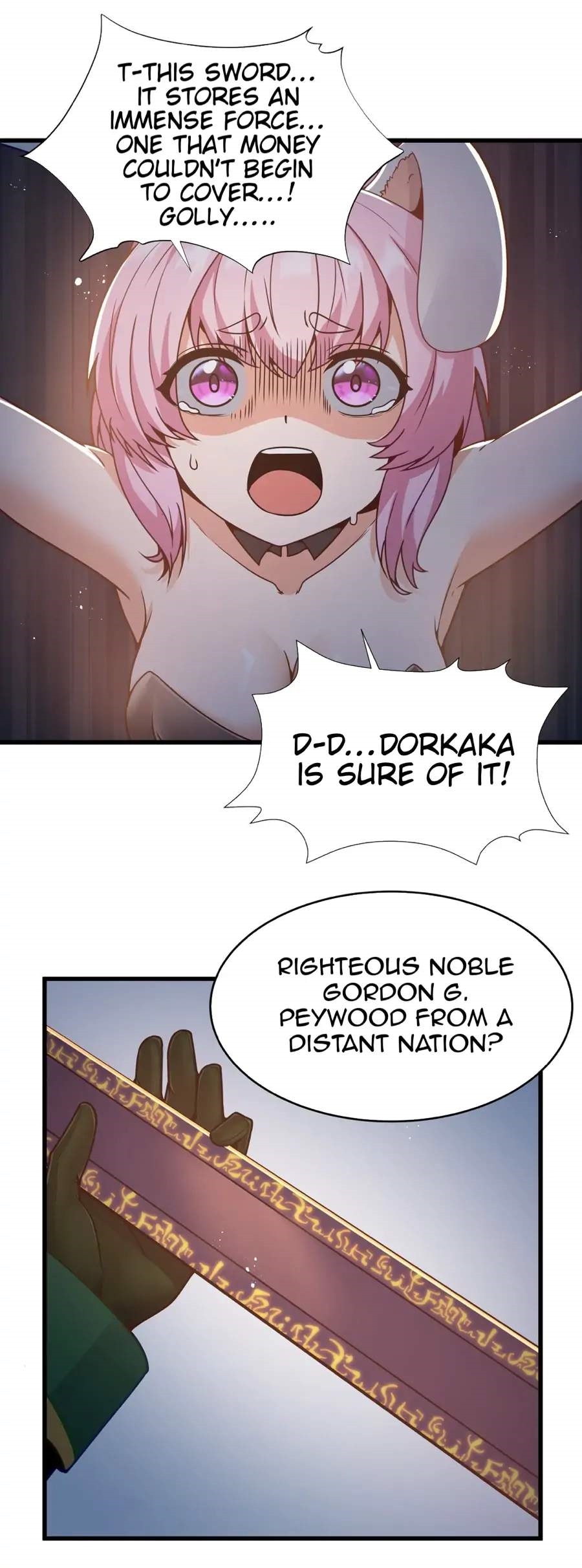 The Bourgeoisie Hero Chapter 4 - Page 20