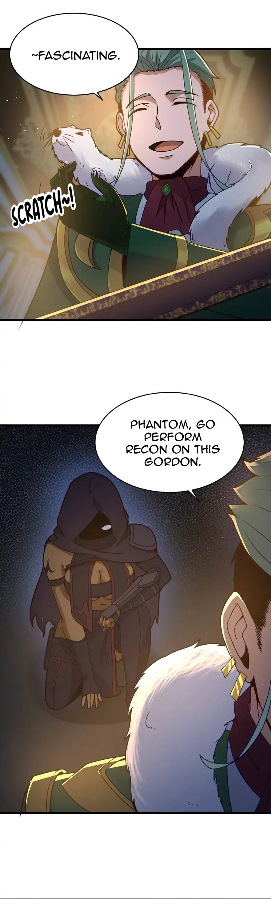 The Bourgeoisie Hero Chapter 4 - Page 21