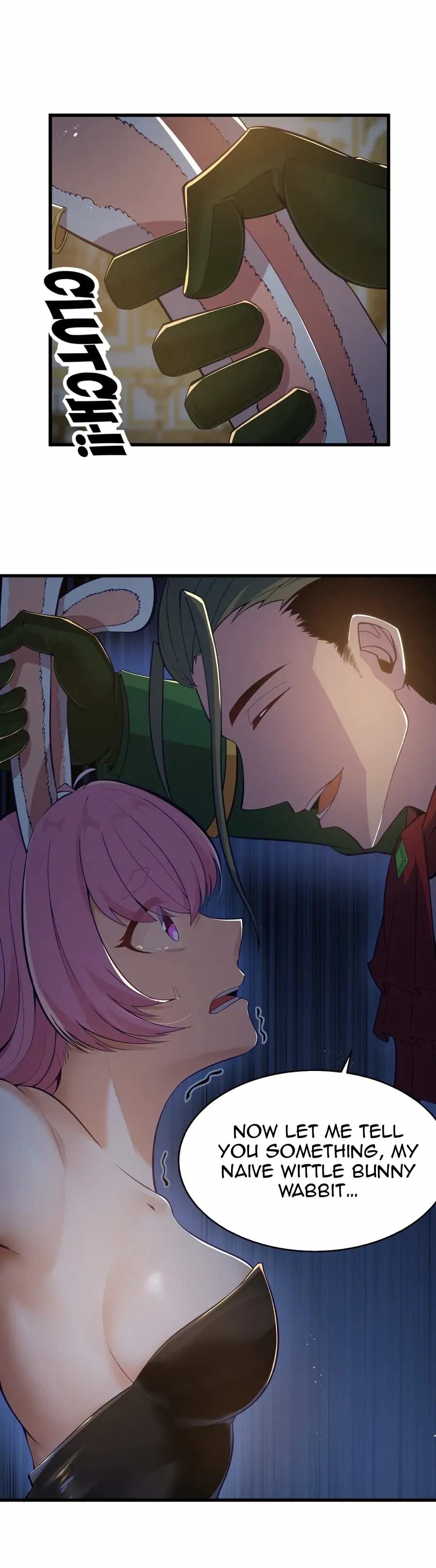 The Bourgeoisie Hero Chapter 4 - Page 22