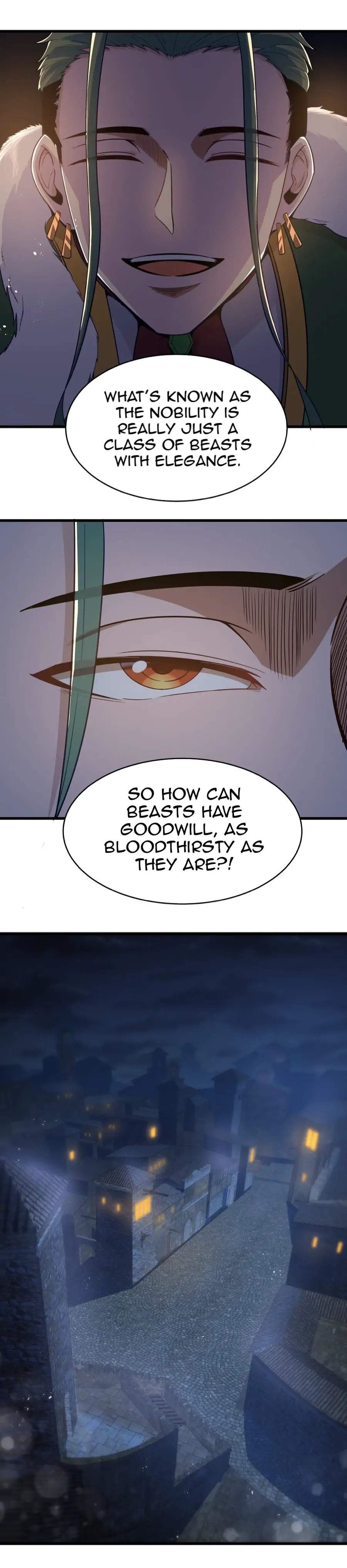 The Bourgeoisie Hero Chapter 4 - Page 23