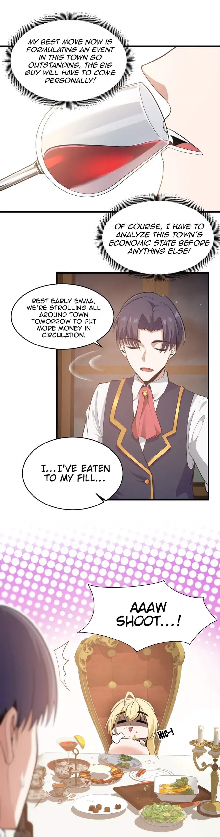 The Bourgeoisie Hero Chapter 4 - Page 5