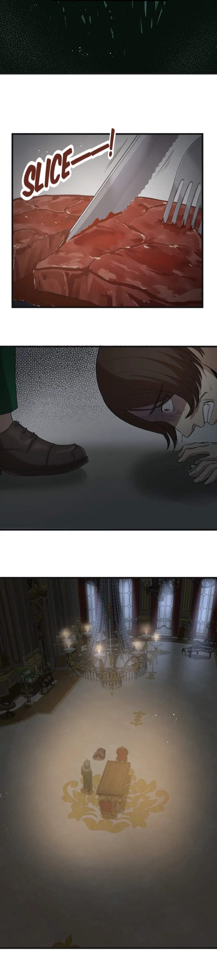 The Bourgeoisie Hero Chapter 4 - Page 7