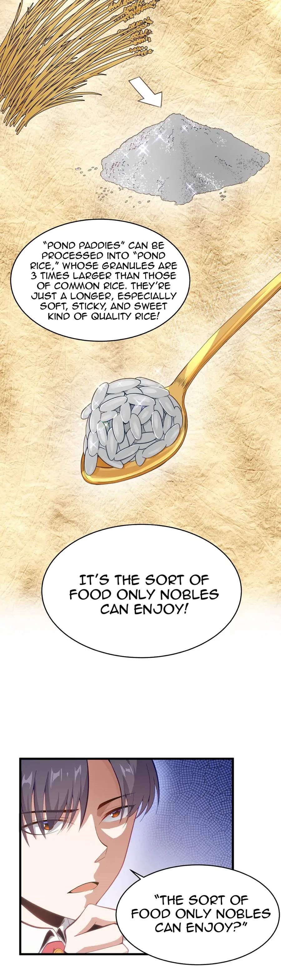 The Bourgeoisie Hero Chapter 5 - Page 19