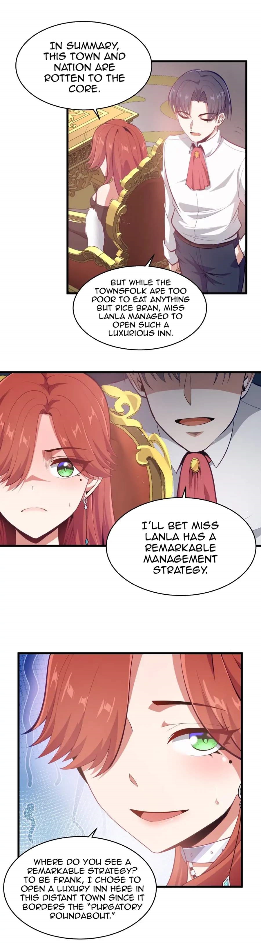 The Bourgeoisie Hero Chapter 5 - Page 21