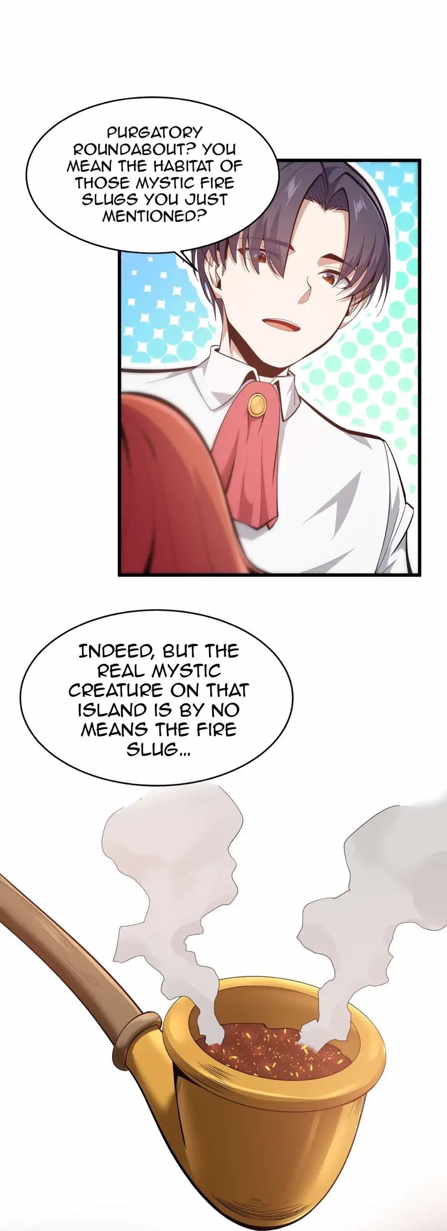 The Bourgeoisie Hero Chapter 5 - Page 22