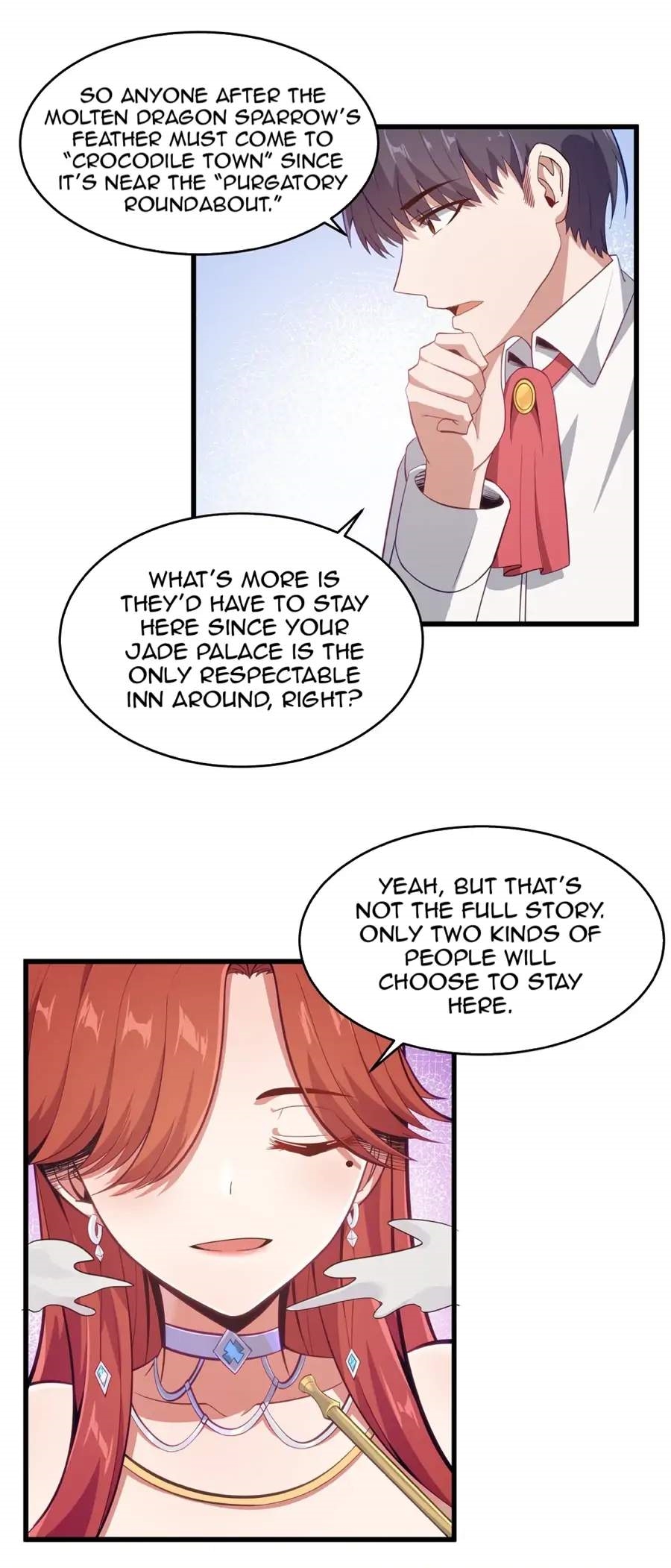 The Bourgeoisie Hero Chapter 5 - Page 25