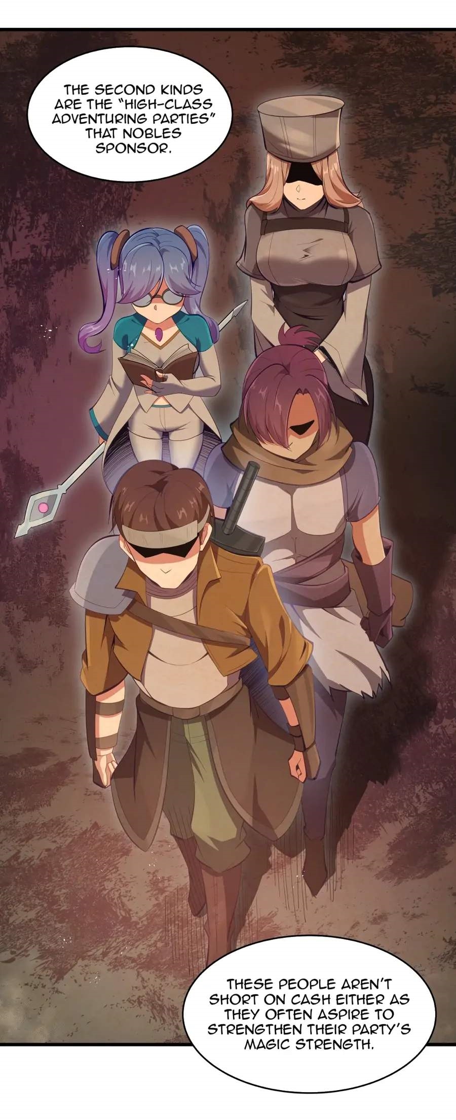 The Bourgeoisie Hero Chapter 5 - Page 27