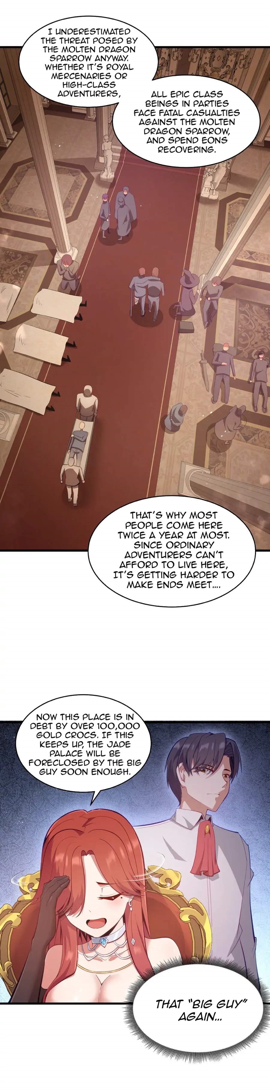 The Bourgeoisie Hero Chapter 5 - Page 28