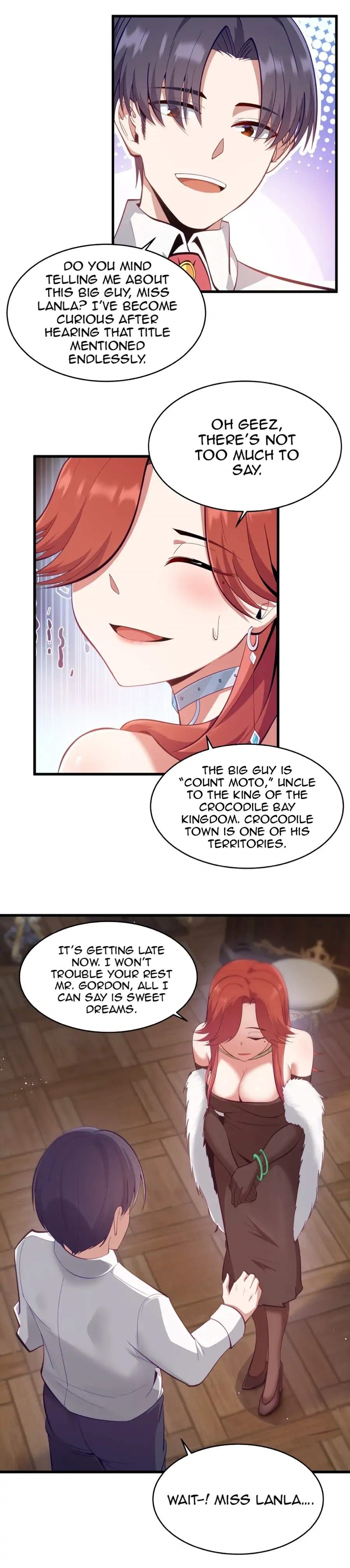 The Bourgeoisie Hero Chapter 5 - Page 29