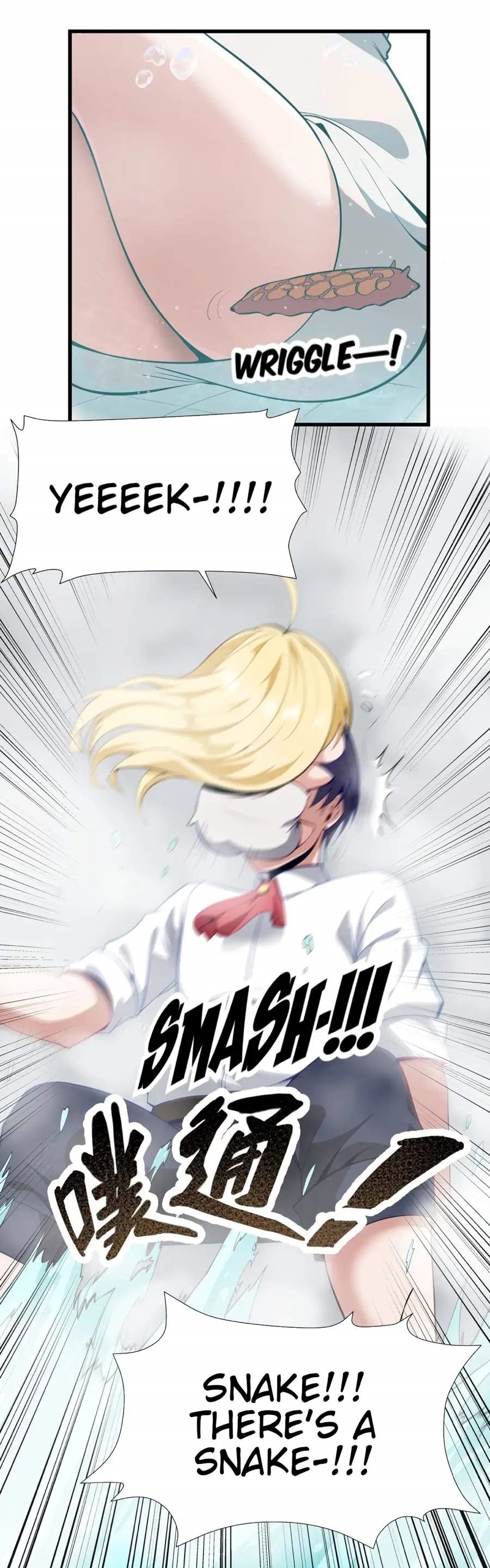 The Bourgeoisie Hero Chapter 5 - Page 6