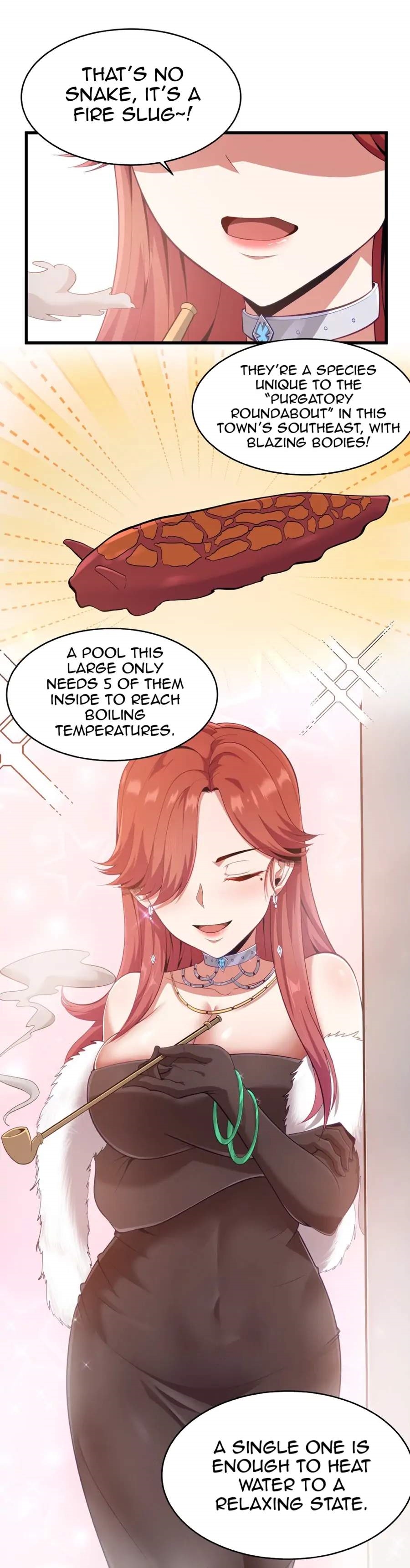 The Bourgeoisie Hero Chapter 5 - Page 8