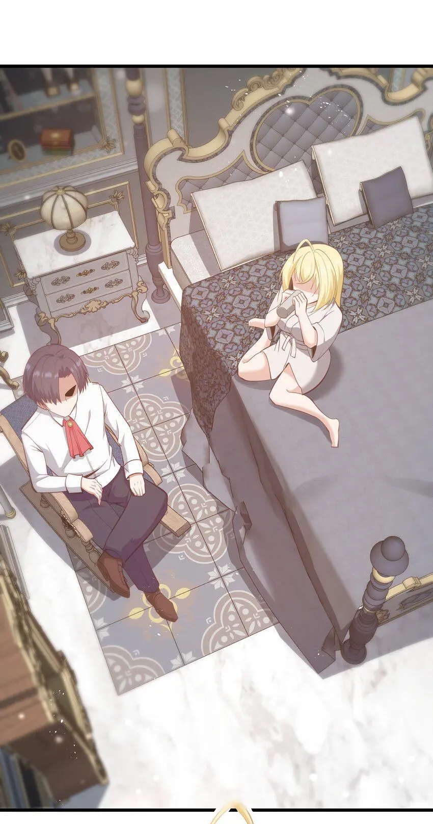 The Bourgeoisie Hero Chapter 6 - Page 10