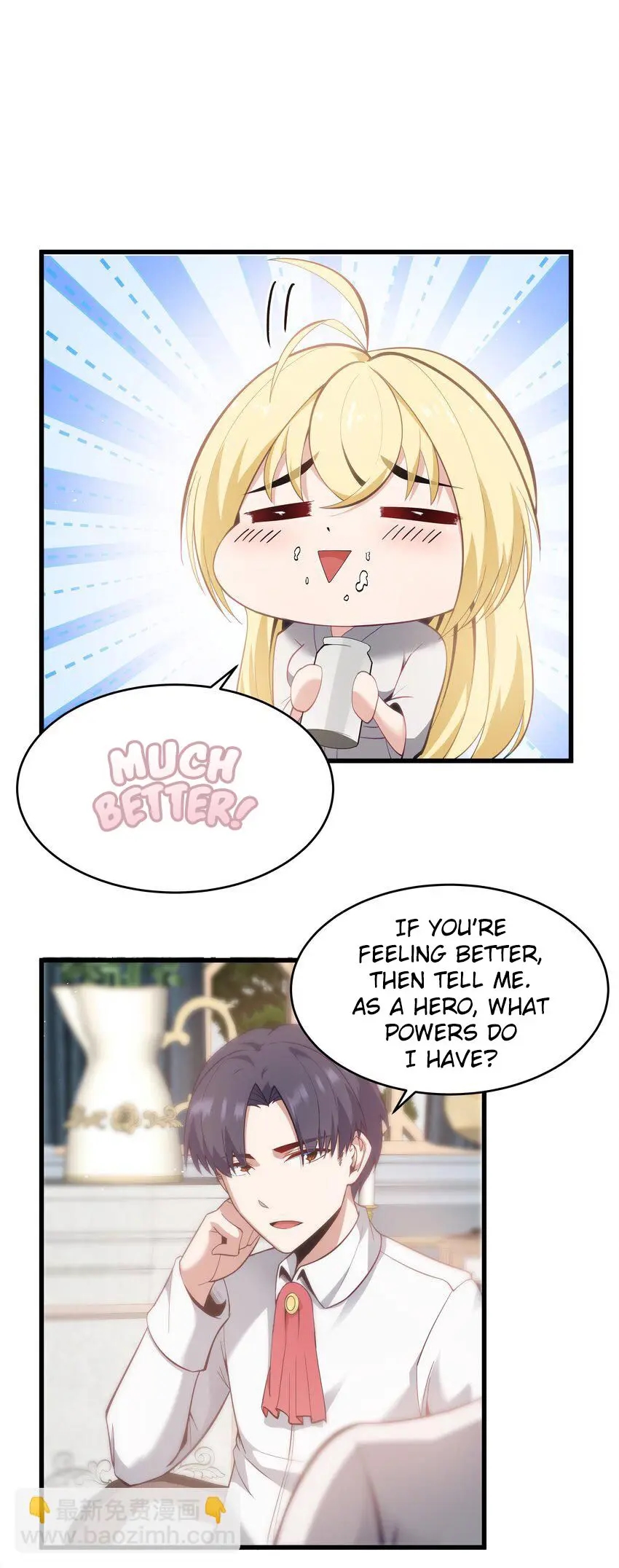 The Bourgeoisie Hero Chapter 6 - Page 12