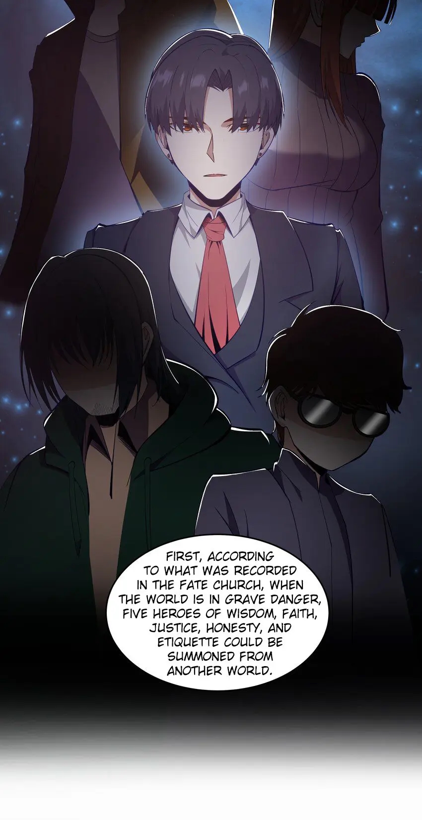 The Bourgeoisie Hero Chapter 6 - Page 15