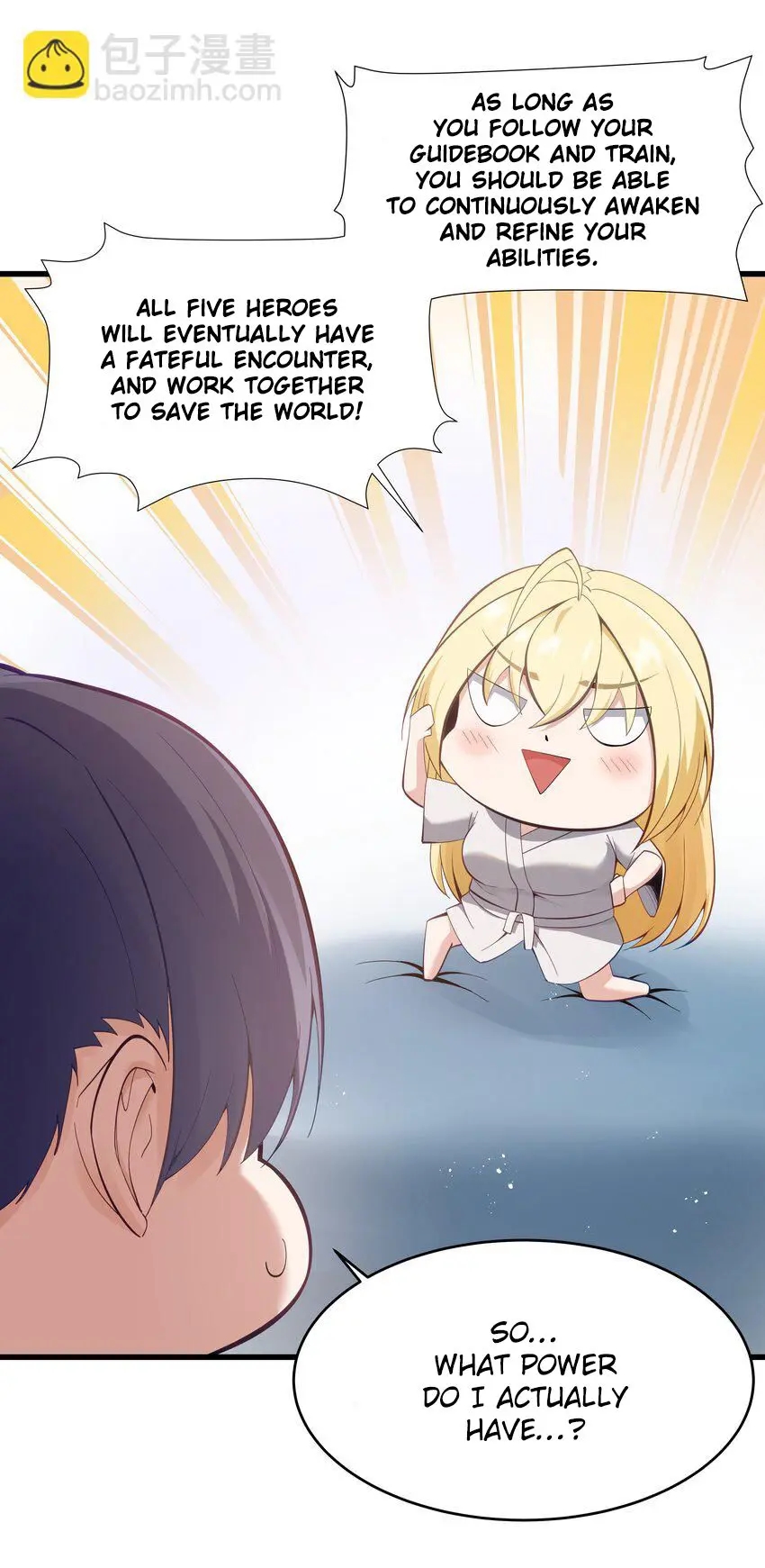 The Bourgeoisie Hero Chapter 6 - Page 17