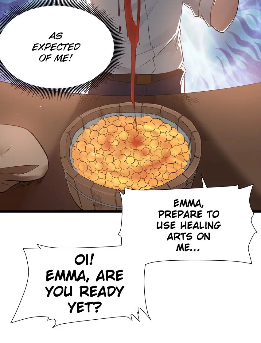 The Bourgeoisie Hero Chapter 6 - Page 59