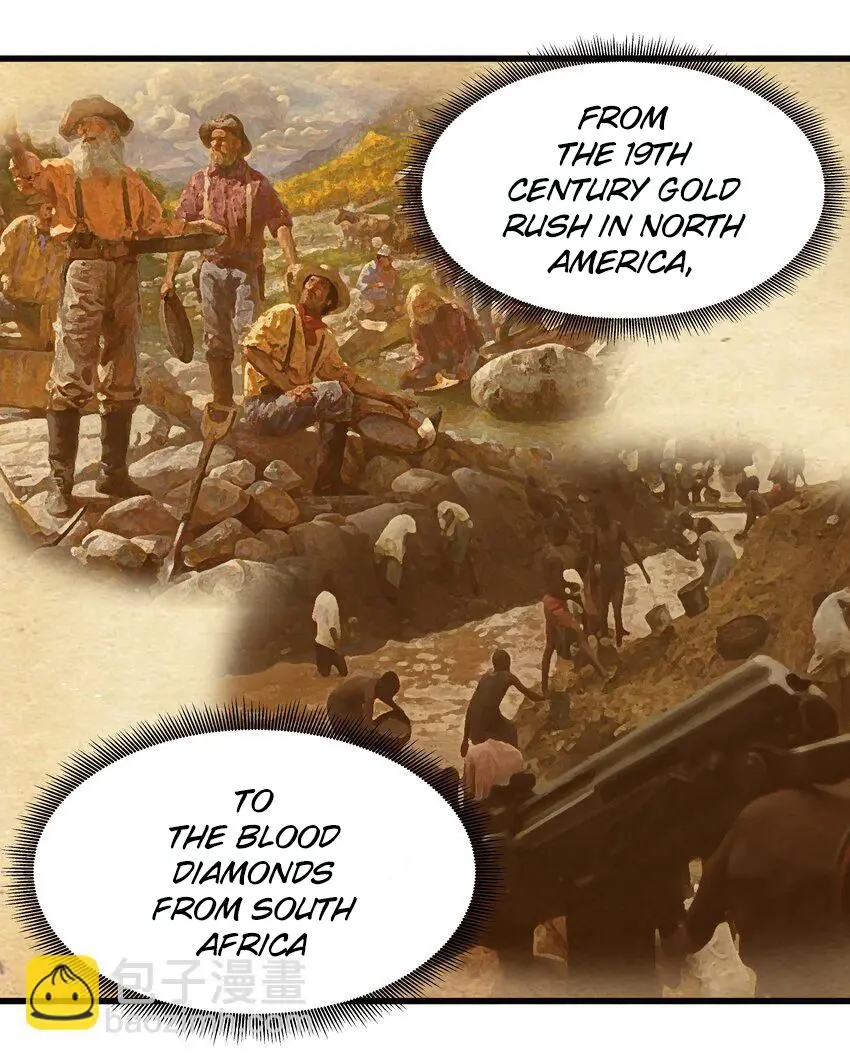 The Bourgeoisie Hero Chapter 6 - Page 6