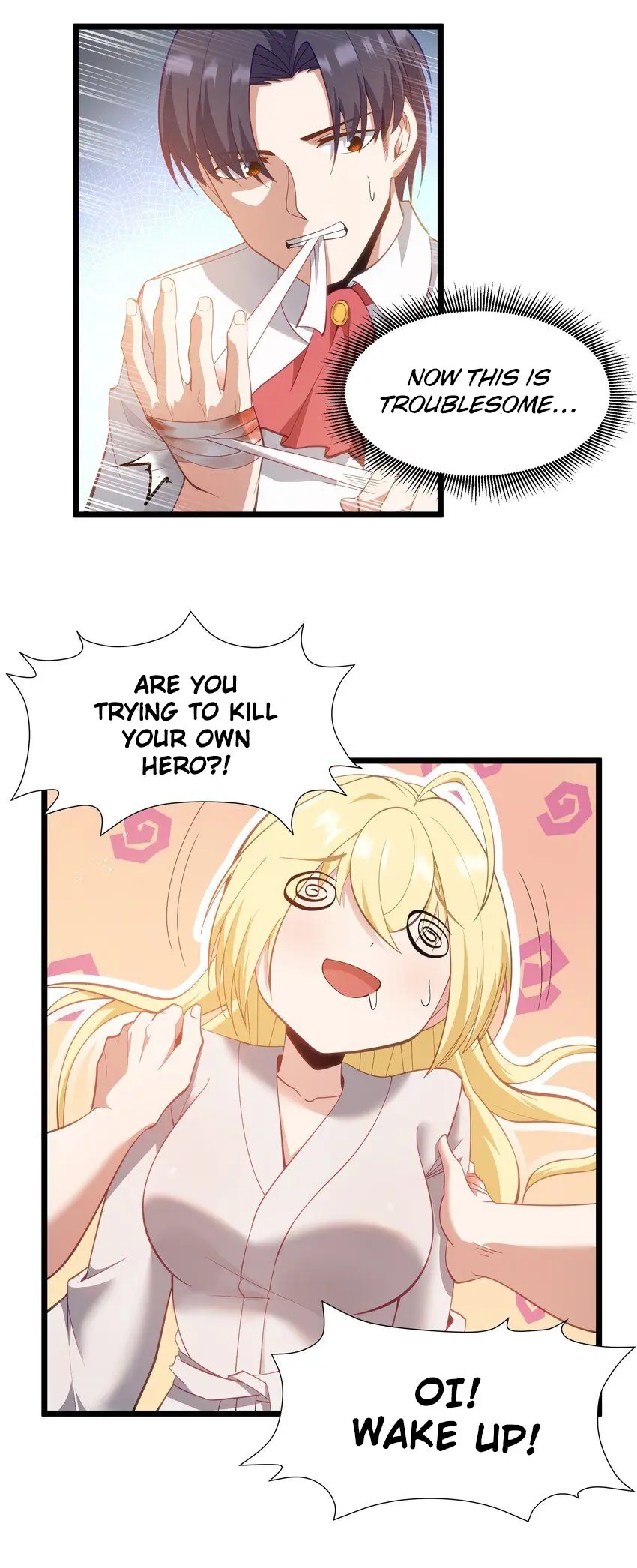 The Bourgeoisie Hero Chapter 6 - Page 62