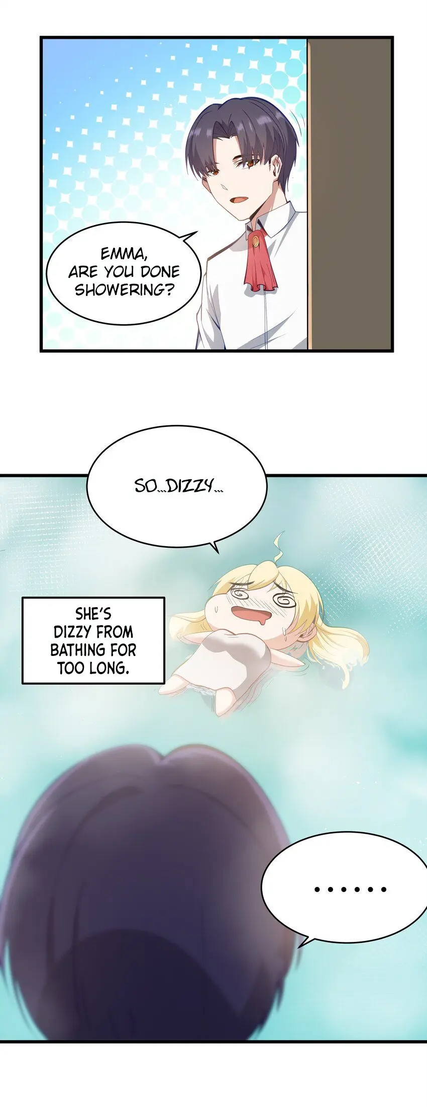 The Bourgeoisie Hero Chapter 6 - Page 9