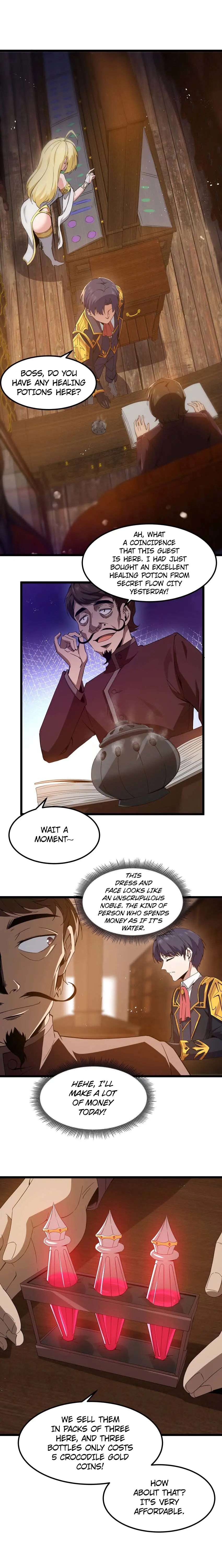 The Bourgeoisie Hero Chapter 7 - Page 43