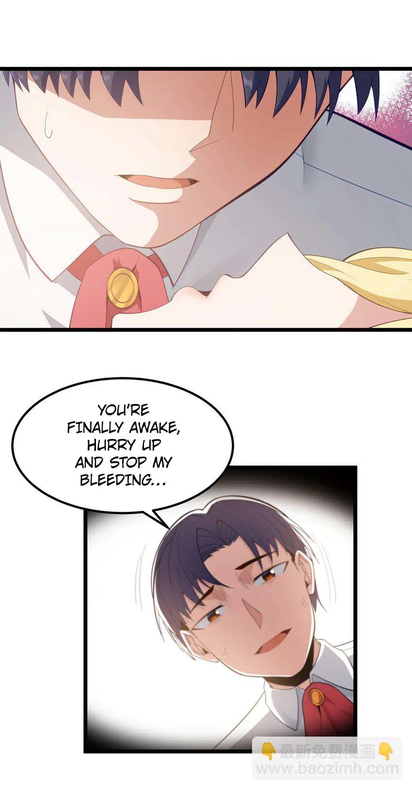 The Bourgeoisie Hero Chapter 7 - Page 5