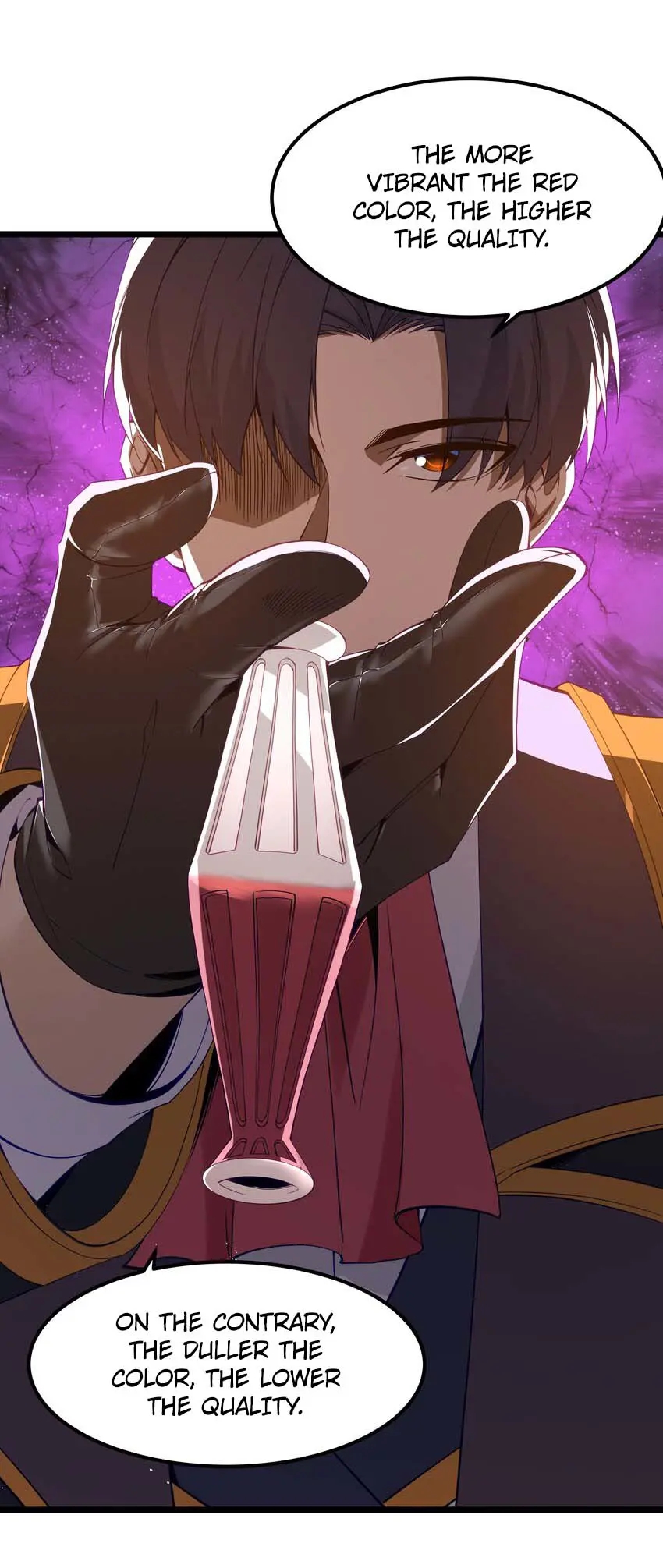 The Bourgeoisie Hero Chapter 7 - Page 54