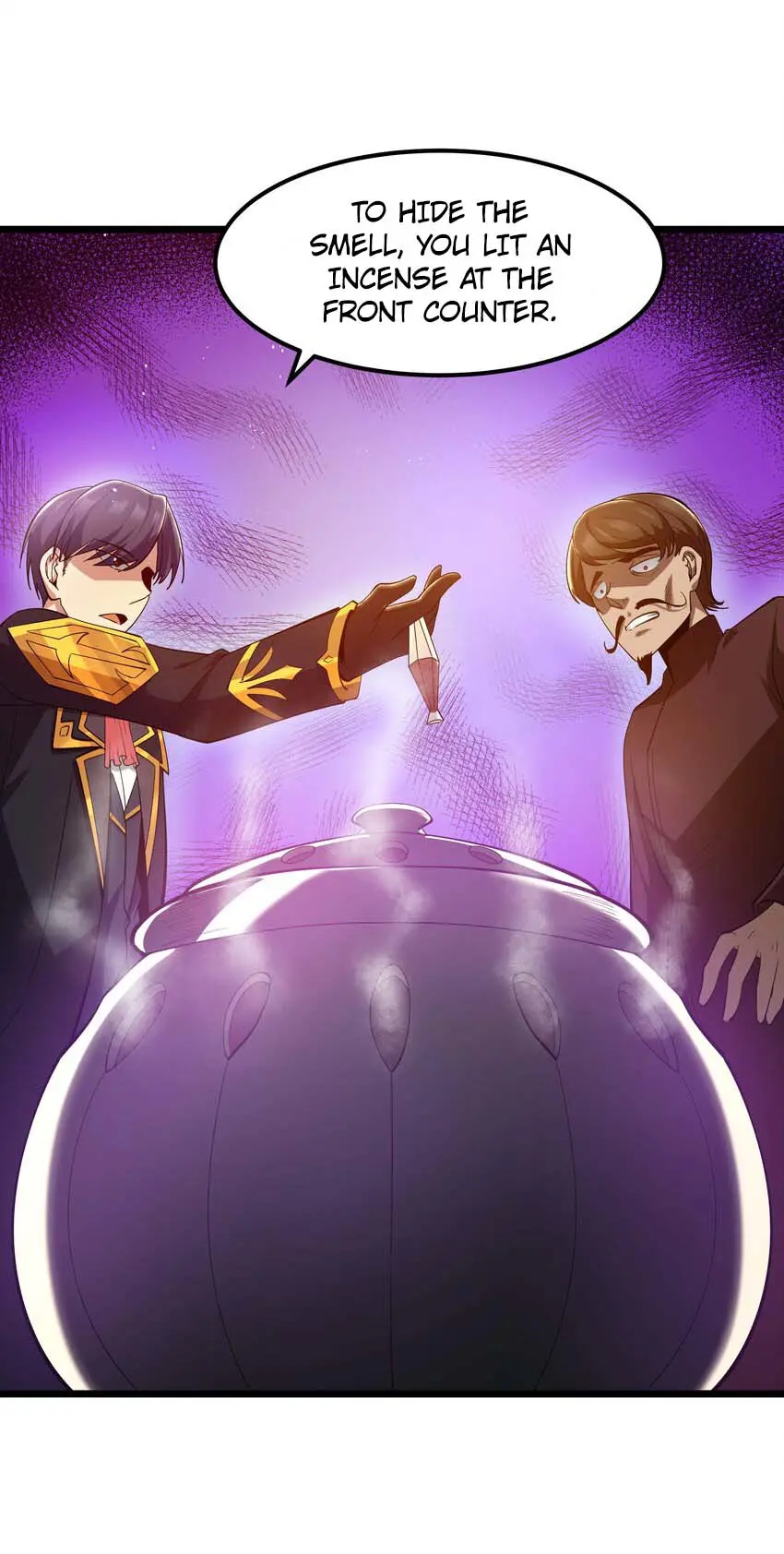 The Bourgeoisie Hero Chapter 7 - Page 57