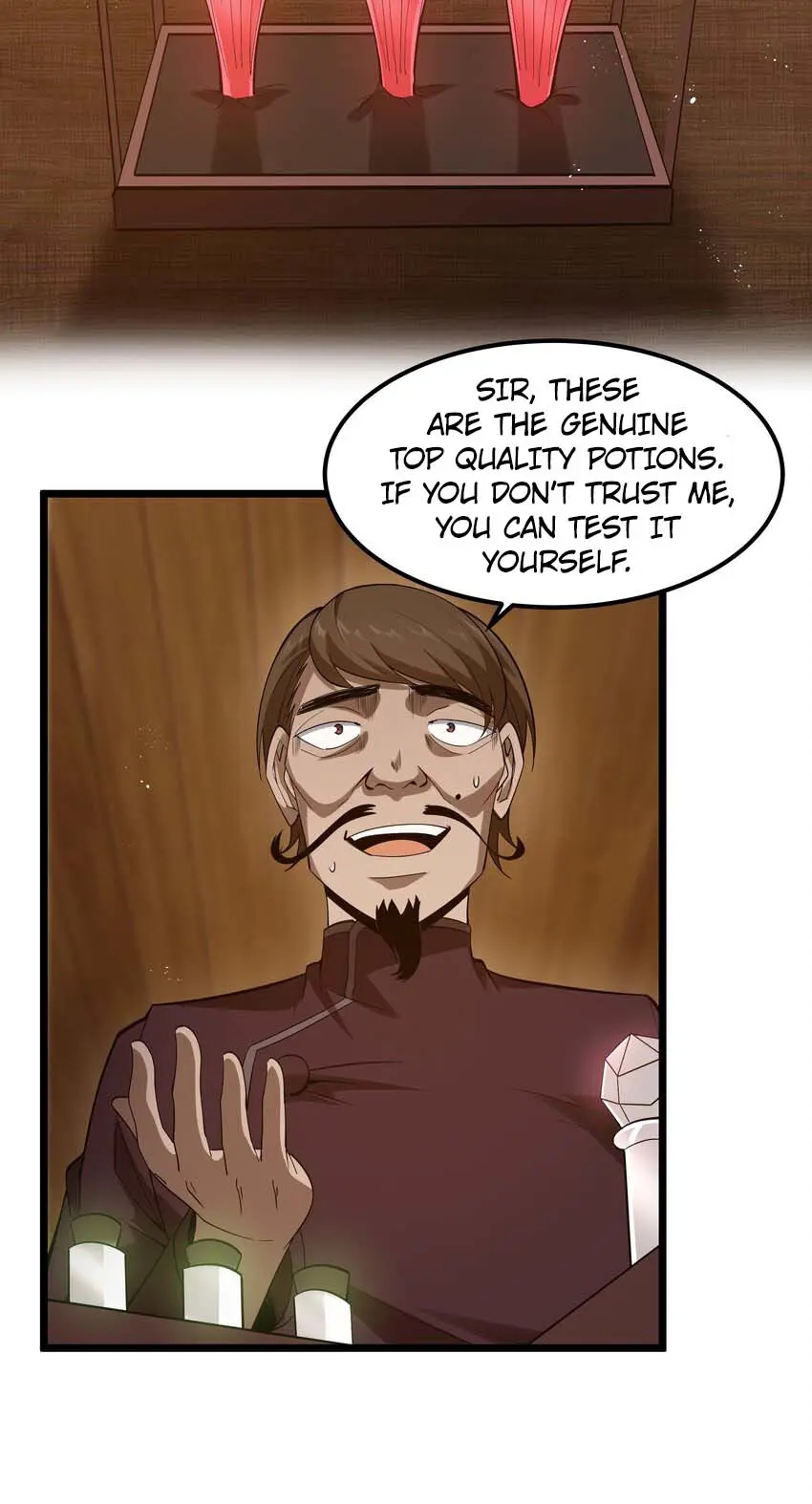 The Bourgeoisie Hero Chapter 7 - Page 73